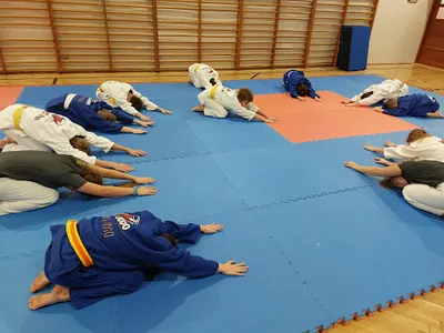 UKS BYKI Judo Legionowo